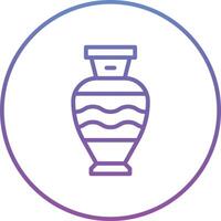 Vase Vector Icon