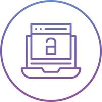 Vulnerability Vector Icon