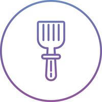 Spatula Vector Icon