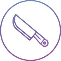 Knife Vector Icon