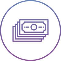 Cash Vector Icon