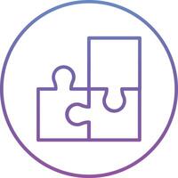 Puzzle Vector Icon