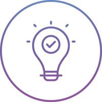 Solution Vector Icon