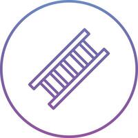 Ladder Vector Icon
