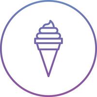 Ice Cream Vector Icon