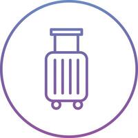 Suitcase Vector Icon