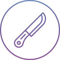 Knife Vector Icon