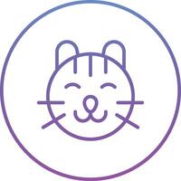 Cat Vector Icon