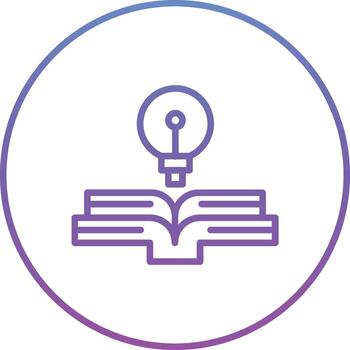 Knowledge Vector Icon
