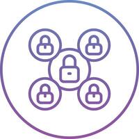 Security System Vector Icon