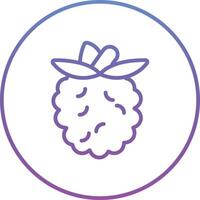 Raspberry Vector Icon