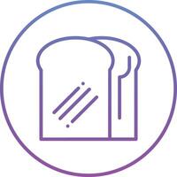 Bread Vector Icon