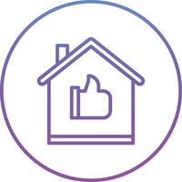 Property Feedback Vector Icon