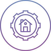 Property Manager Vector Icon