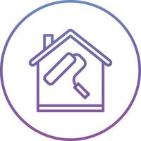 House Repair Vector Icon