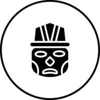 Olmec Vector Icon