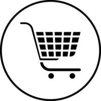 Shopping Cart Vector Icon