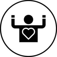 Self Esteem Vector Icon