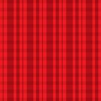 simple abstract light red color plaid check line pattern vector