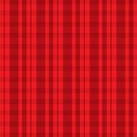 simple abstract light red color plaid check line pattern vector