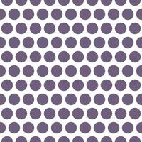 simple abstract lite fig color big polka dot pattern vector