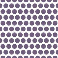 simple abstract lite fig color big polka dot pattern vector