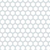 simple abstract light color polygon hexagon pattern vector