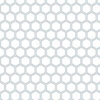 simple abstract light color polygon hexagon pattern vector