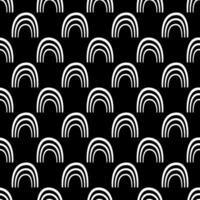 Ornament pattern design. Classic repeat textile vector