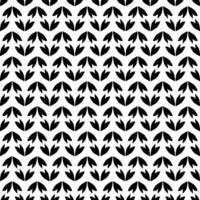Ornament pattern design. Classic repeat textile vector