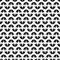 Ornament pattern design. Classic repeat textile vector