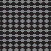 simple abstract black grey color round shape rhombus pattern vector