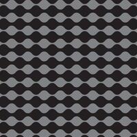 simple abstract black grey color round shape rhombus pattern vector