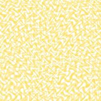 simple abstract banana color zig zag plaid pattern vector