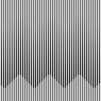 abstract black grey color vertical line pattern art vector