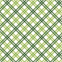 abstract avocado color plaid check line pattern vector