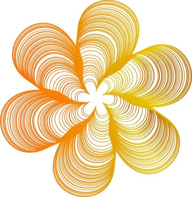 abstract geometric art