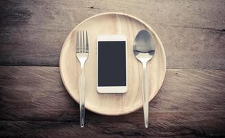 Mobile in platters - the concept works. In today's age of technology photo