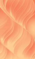 background with gradient curves in soft pink tone, design in vector