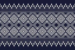 Vertical ikat geometric traditional style,seamless pattern and line texture background. Use for fabric, textile, decoration elements. vector