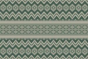 Vertical ikat geometric traditional style,seamless pattern and line texture background. Use for fabric, textile, decoration elements., textile, decoration elements. vector