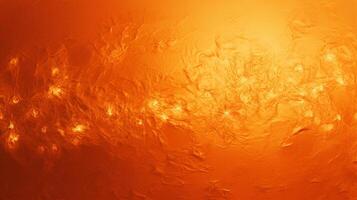 AI generated sun surface texture background photo