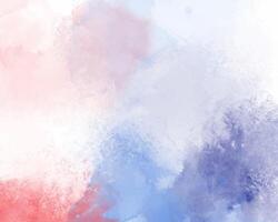 Abstract splashed watercolor background. Design for your cover, date, postcard, banner, logo. vector