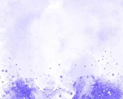 Abstract splashed watercolor background. Design for your cover, date, postcard, banner, logo. vector