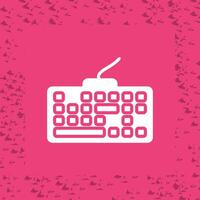 Keyboard Vector Icon