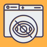 Private Vector Icon