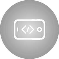 Tablet Vector Icon