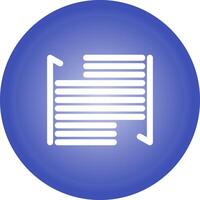 Indent Vector Icon