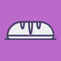 Bread Vector Icon