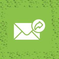 Email Forwarding Vector Icon